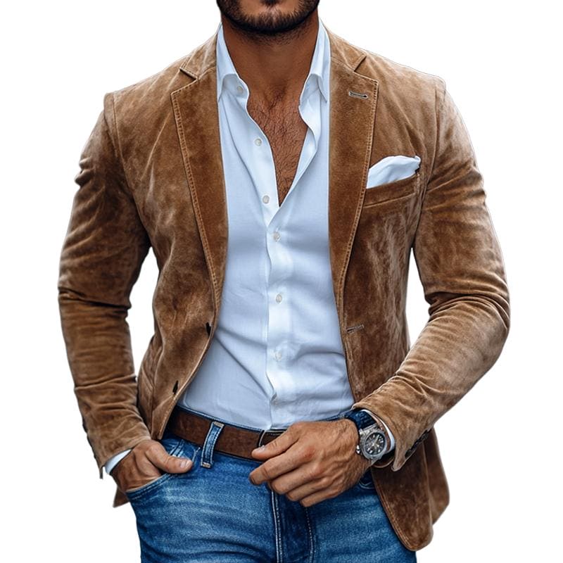 Alonso - Blazer más elegante