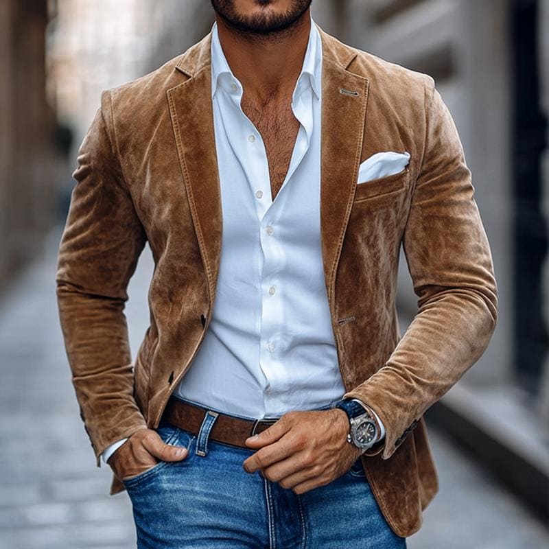 Alonso - Blazer más elegante