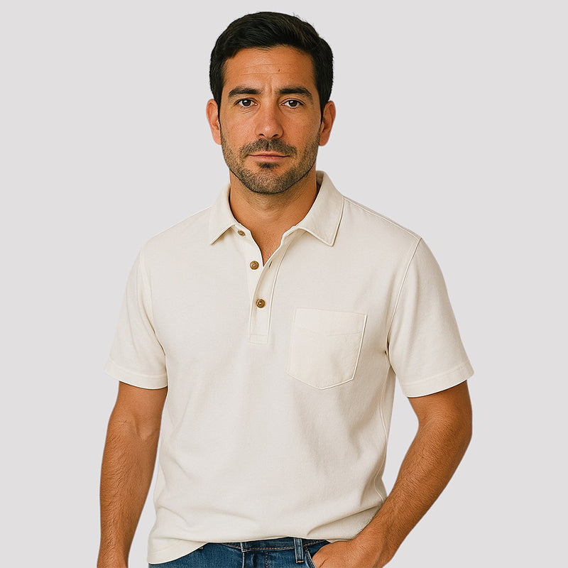 Pablo - Polo de Lino