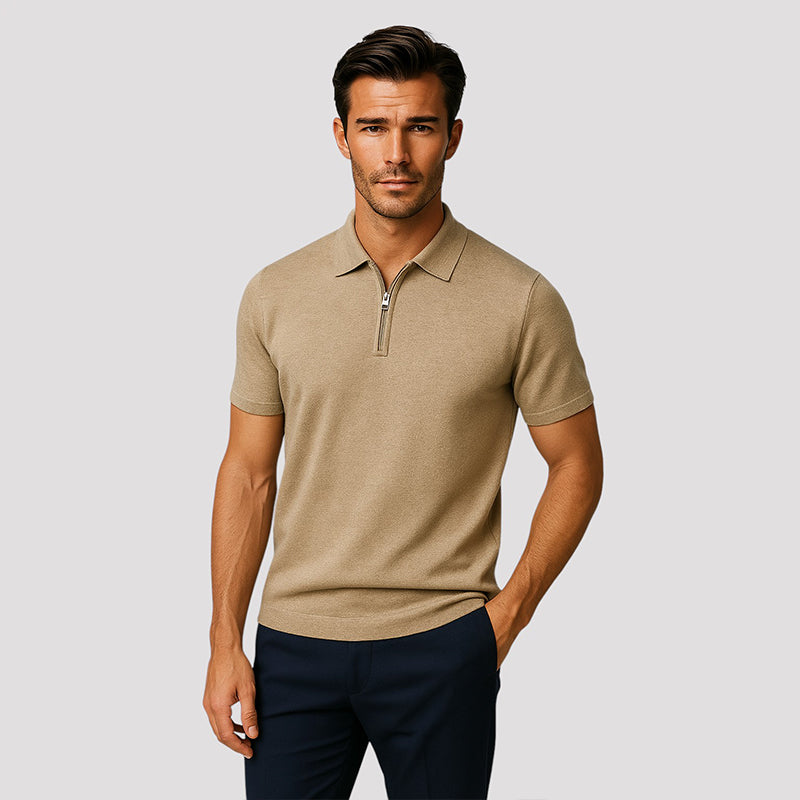 Marcos - Polo Casual Elegante