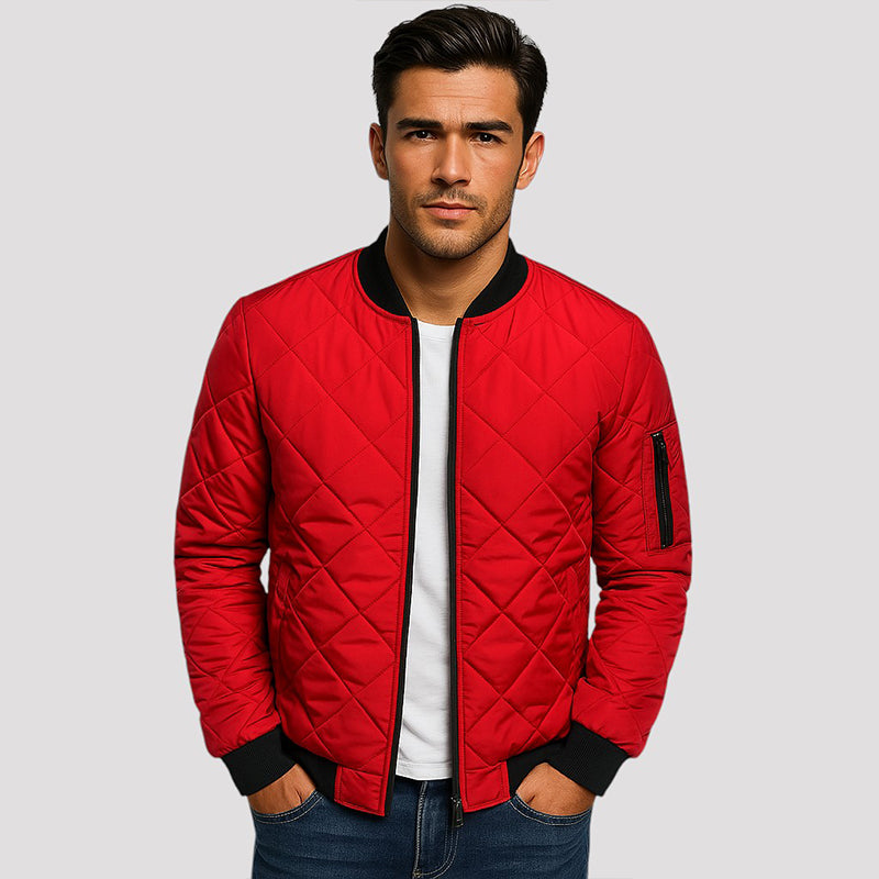 Fernando - Chaqueta cálida y elegante